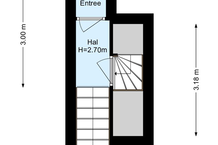 Bekijk foto 24 van Bijlwerffstraat 42-B