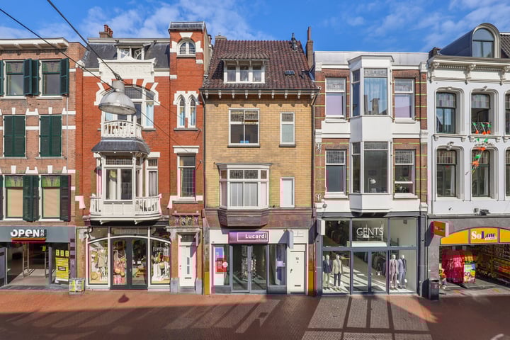 Molenstraat 58-60, Nijmegen