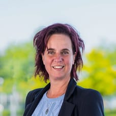 Heidy Tijnagel - Commercieel Medewerker
