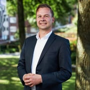 Arne Blaauboer RM RT, NVM Makelaar