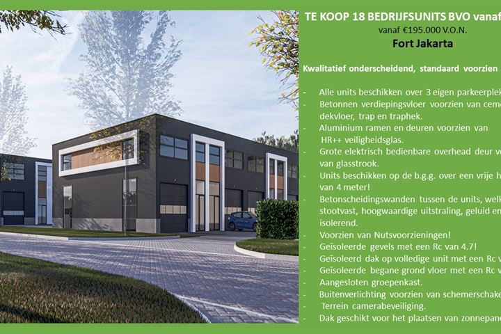 Bedrijfspand Lelystad | Zoek Bedrijfspanden Te Koop En Te Huur [Funda In  Business]