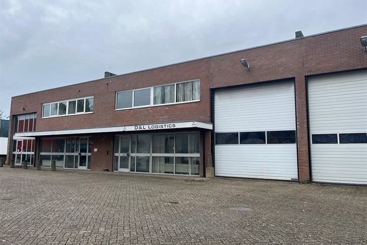 Kernreactorstraat 36, Veenendaal