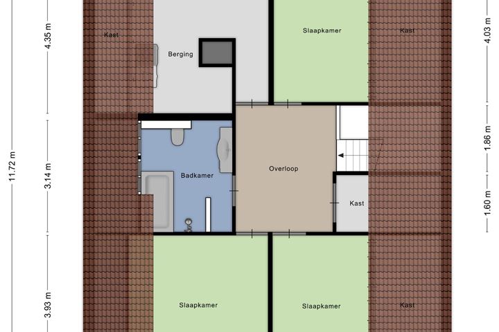 Bekijk foto 65 van Trekkersweg 6-+6A