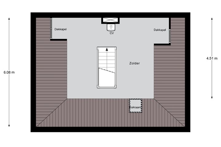 Bekijk foto 34 van Sluiskade Noordzijde 60