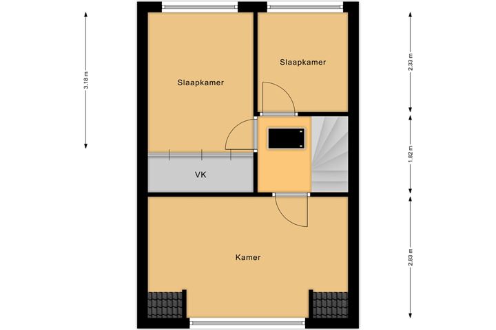 Bekijk foto 23 van Stakman Bossestraat 42