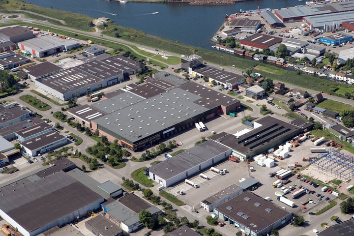 Gaasterland 3, Beverwijk