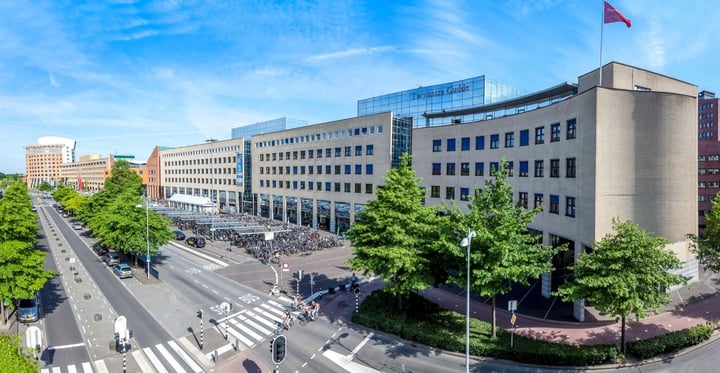 Stationsplein 1