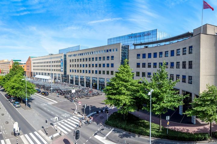 Stationsplein 1, Amersfoort