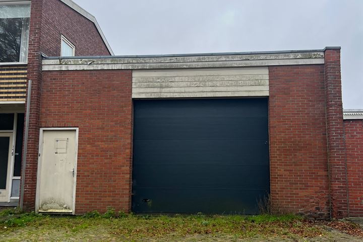 Hortensiastraat 11, Winschoten