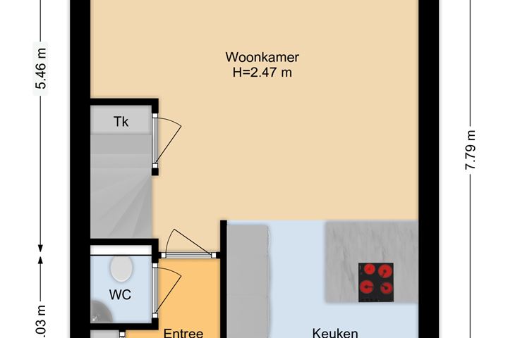 Bekijk foto 38 van Roosduinen 79