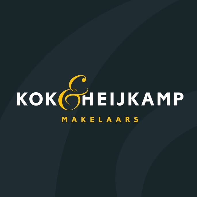 Kok & Heijkamp Makelaars Logo