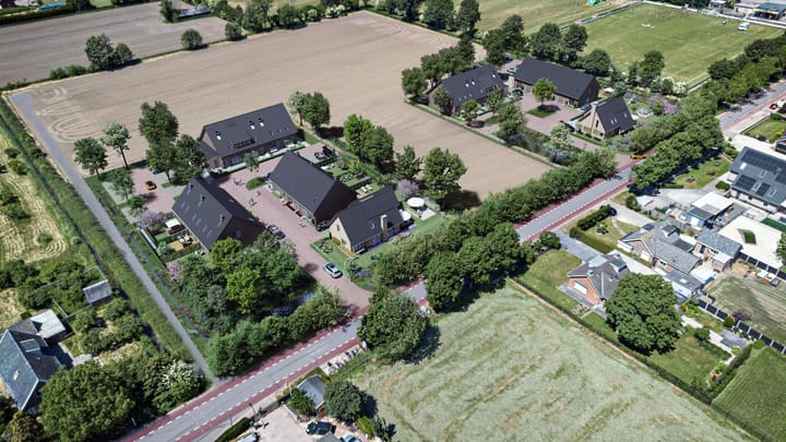 Foto 4 van Leeuwendonk 2 | Hoekwoning levensloop (Bouwnr. 24)