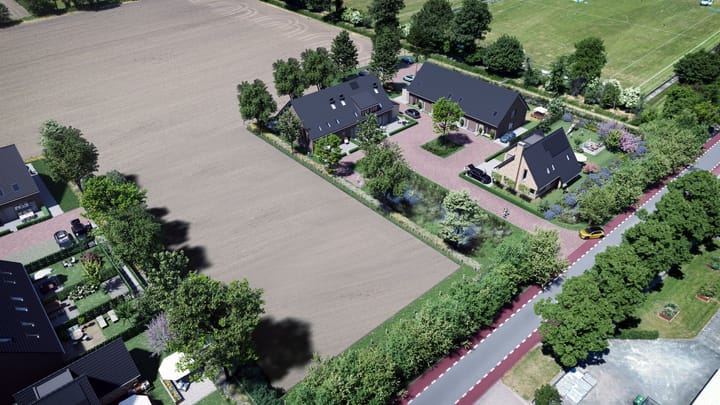 Foto 6 van Leeuwendonk 2 | Hoekwoning levensloop (Bouwnr. 24)