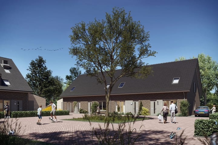 Foto 1 van Leeuwendonk 2 | Hoekwoning levensloop (Bouwnr. 24)