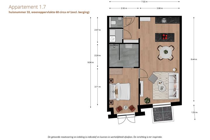 Bekijk foto 4 van Stadswal 33