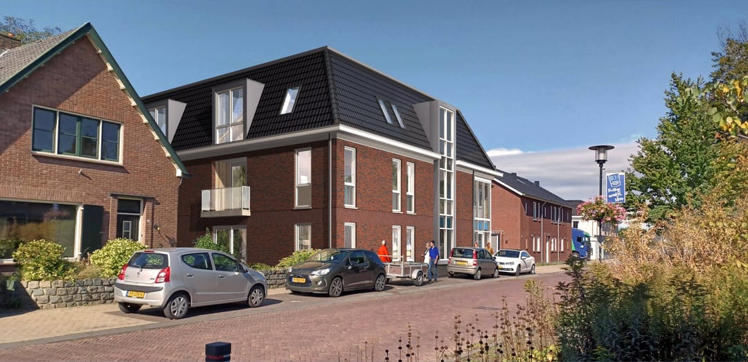 Foto 1 van Raadhuisstraat 35