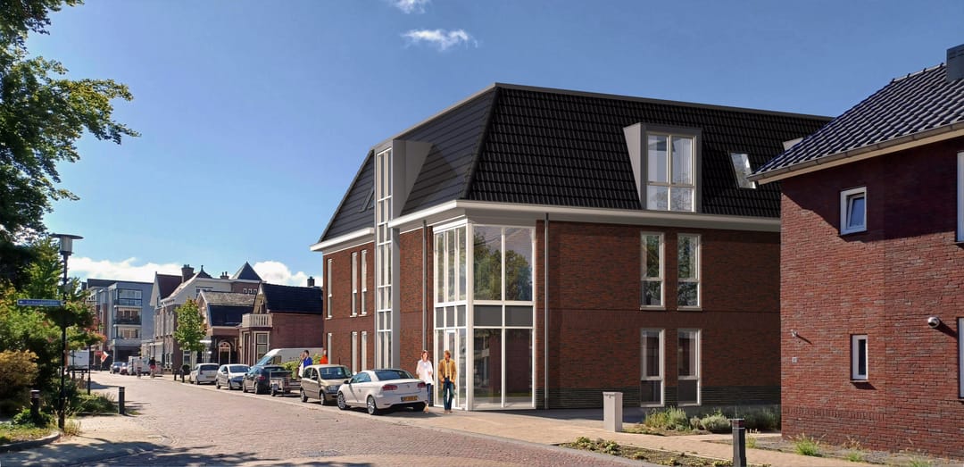 Foto 2 van Raadhuisstraat 35