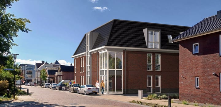 Foto 2 van Raadhuisstraat 35