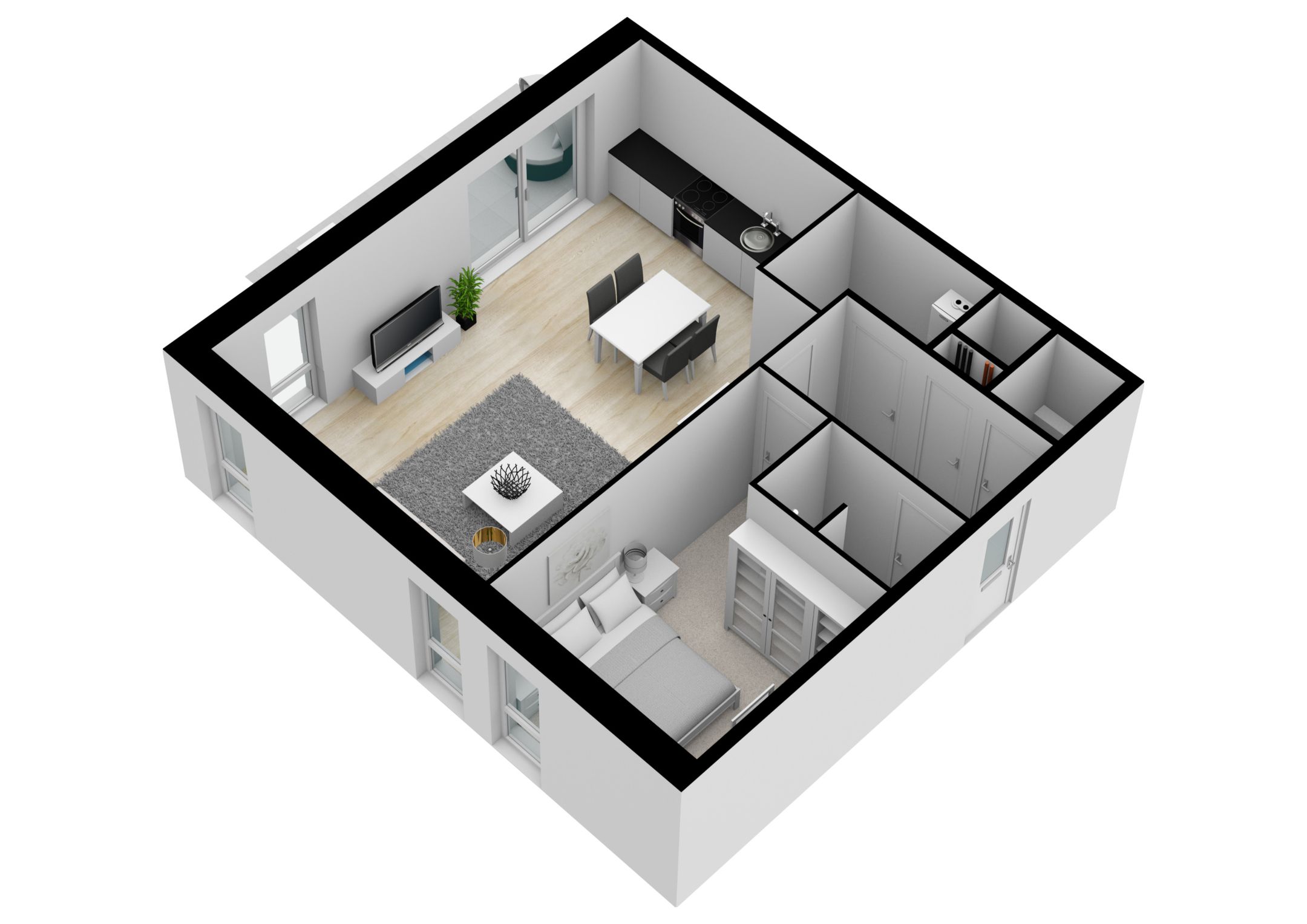 Foto 9 van Raadhuisstraat 35