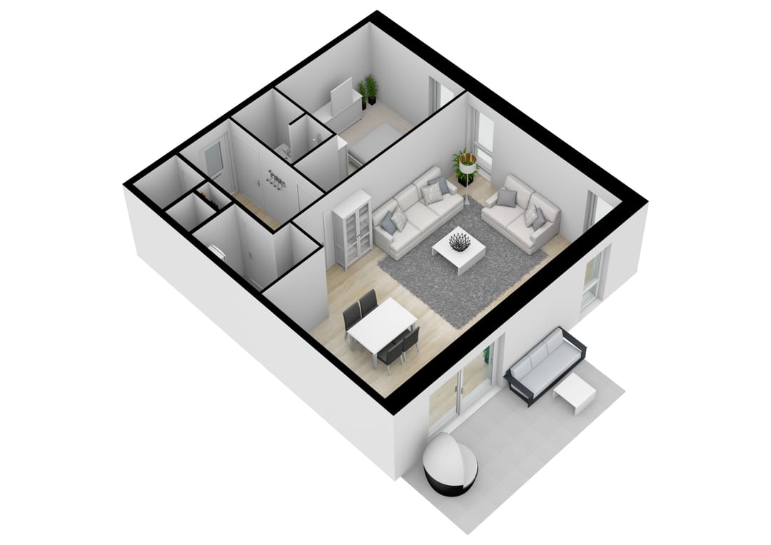 Foto 8 van Raadhuisstraat 35