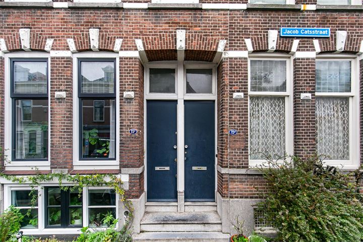 Bekijk foto 4 van Jacob Catsstraat 15-A