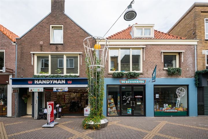 Boliestraat 13, Doetinchem