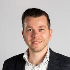 Johan van Wolfswinkel - Commercieel Medewerker