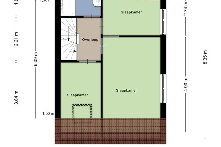 Bekijk foto 39 van Het Plankenpad 34