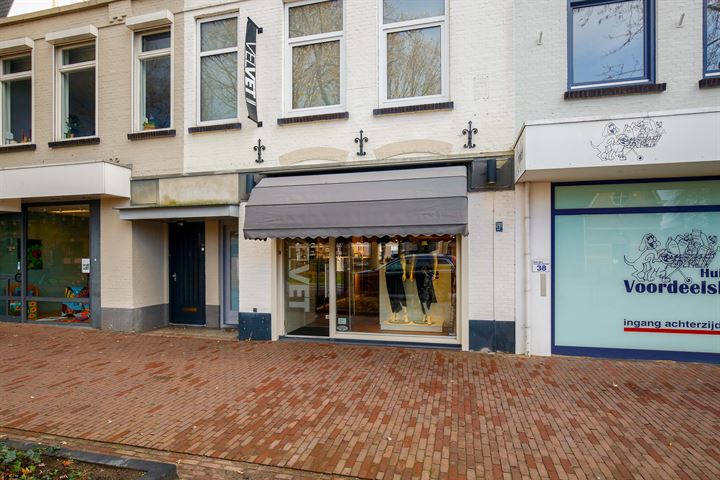 Kruisstraat 36, Oss