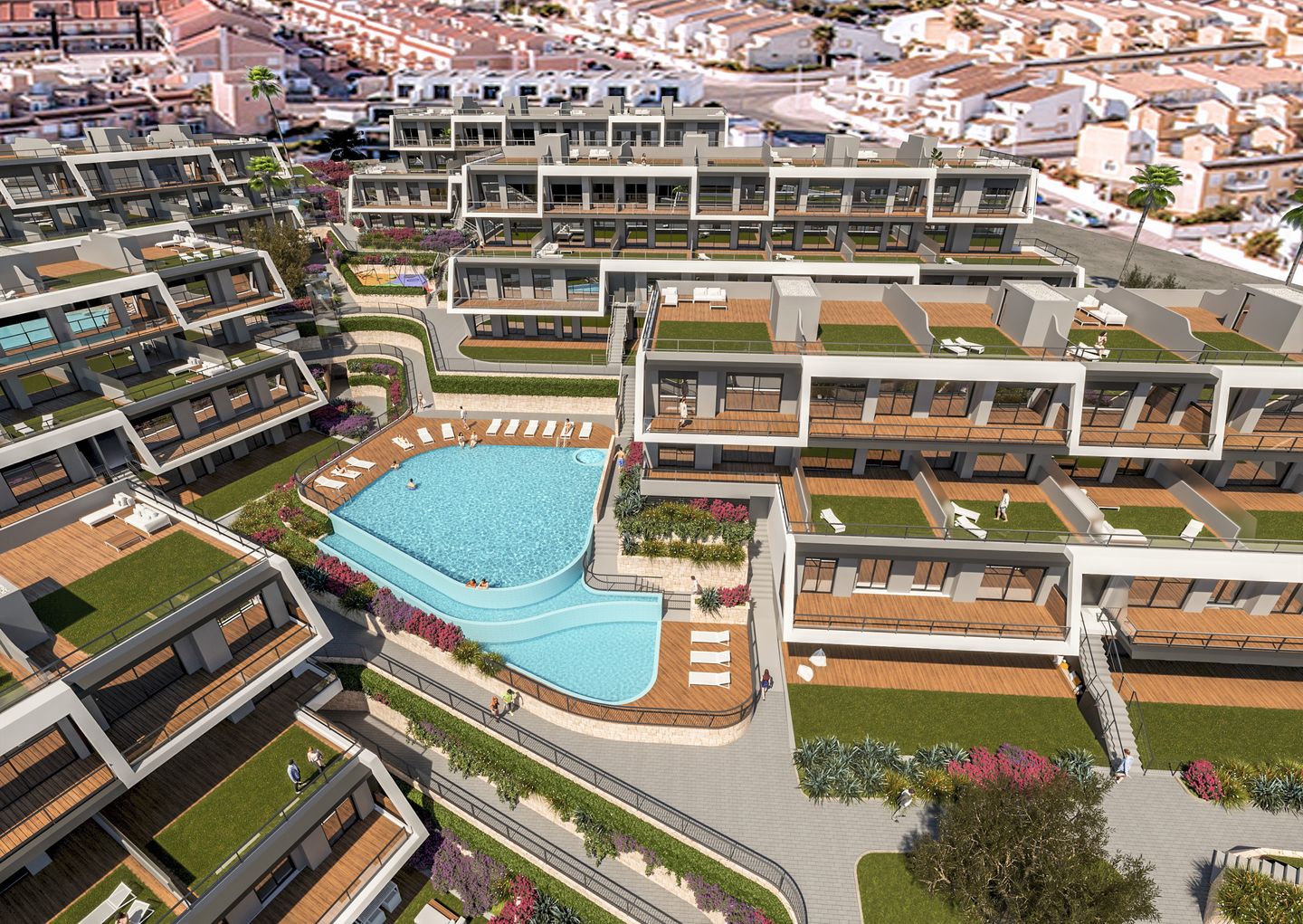 Foto 1 van Gran Alacant