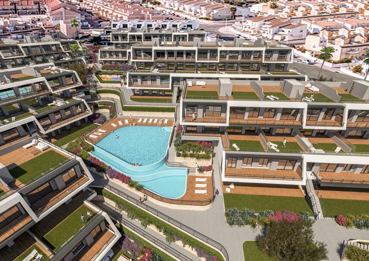 Foto 1 van Gran Alacant