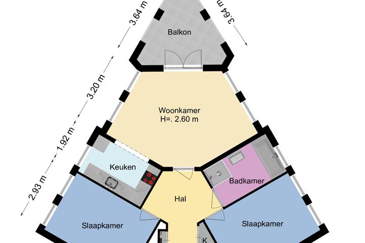 Bekijk foto 45 van Schrijverskwartier 24