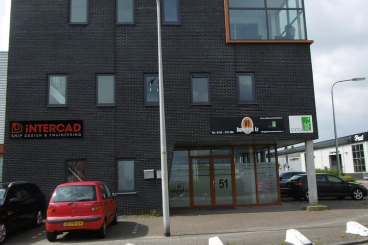 Ambachtweg 51 A, Moordrecht