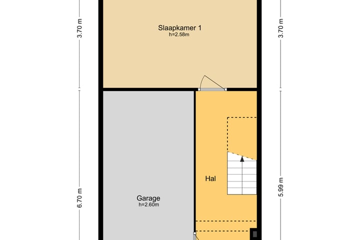 Bekijk foto 39 van Jasmijnstraat 35