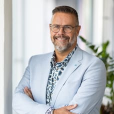 Hans Visser - Commercieel Medewerker