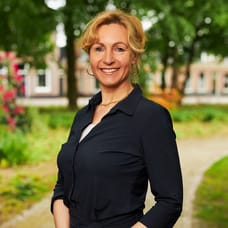 Wendy Visscher - Vastgoedadviseur