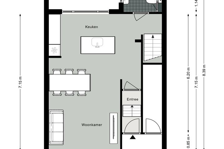 Bekijk foto 39 van Tweede Helmersstraat 2-HUIS