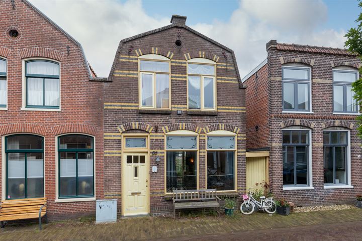 Bekijk foto 1 van Merensstraat 36