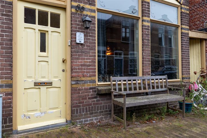 Bekijk foto 32 van Merensstraat 36