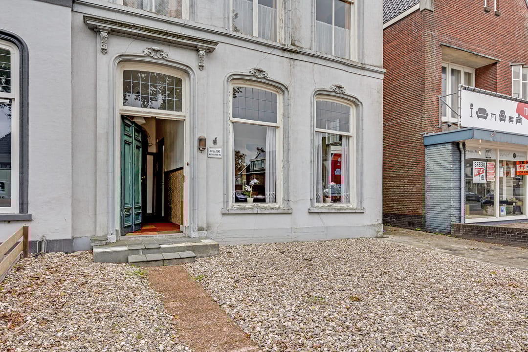 Foto 2 van Burgemeester Falkenaweg 34