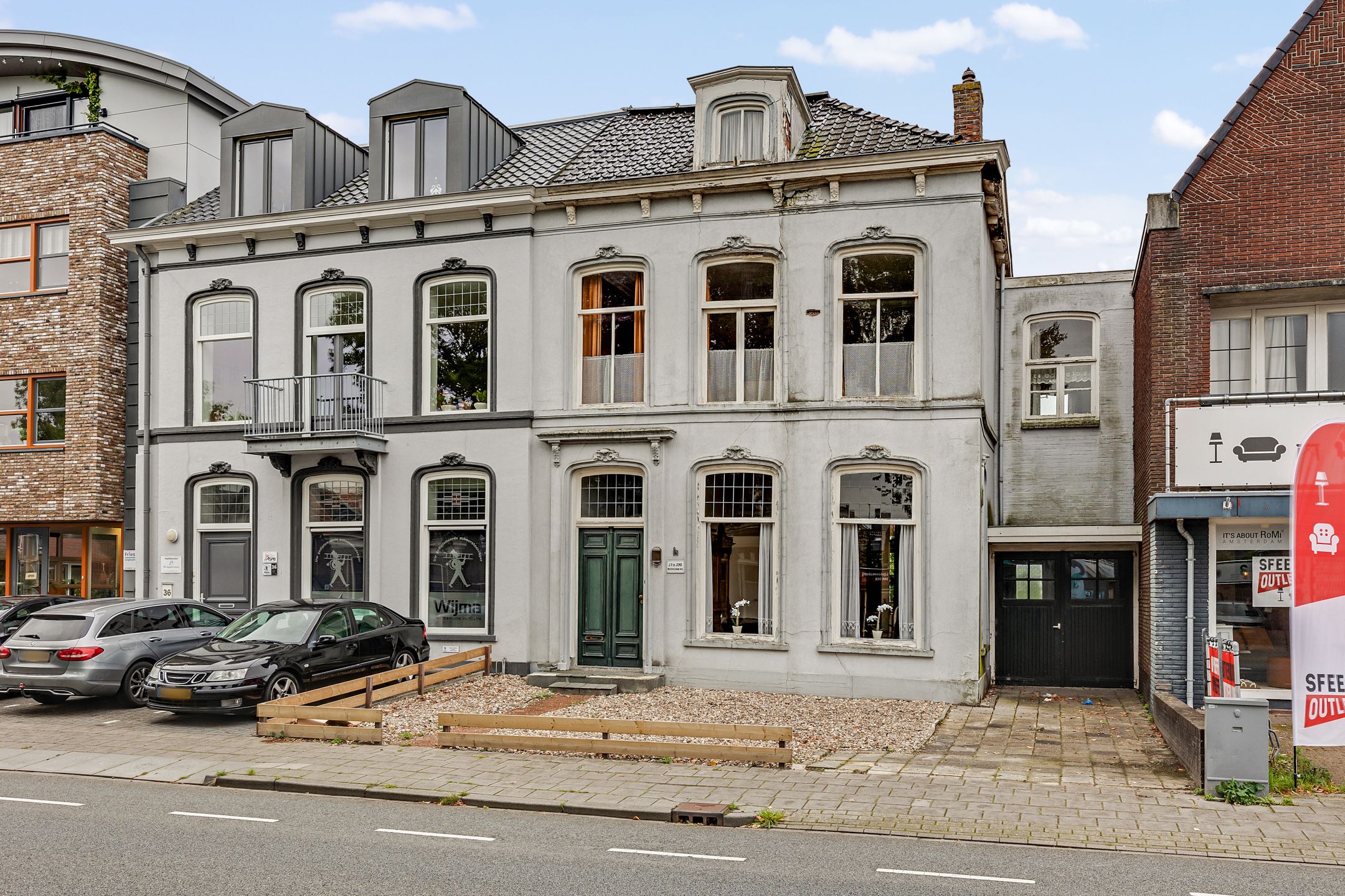 Burgemeester Falkenaweg, 34, Heerenveen, 8442LD, Friesland, Nederland 34