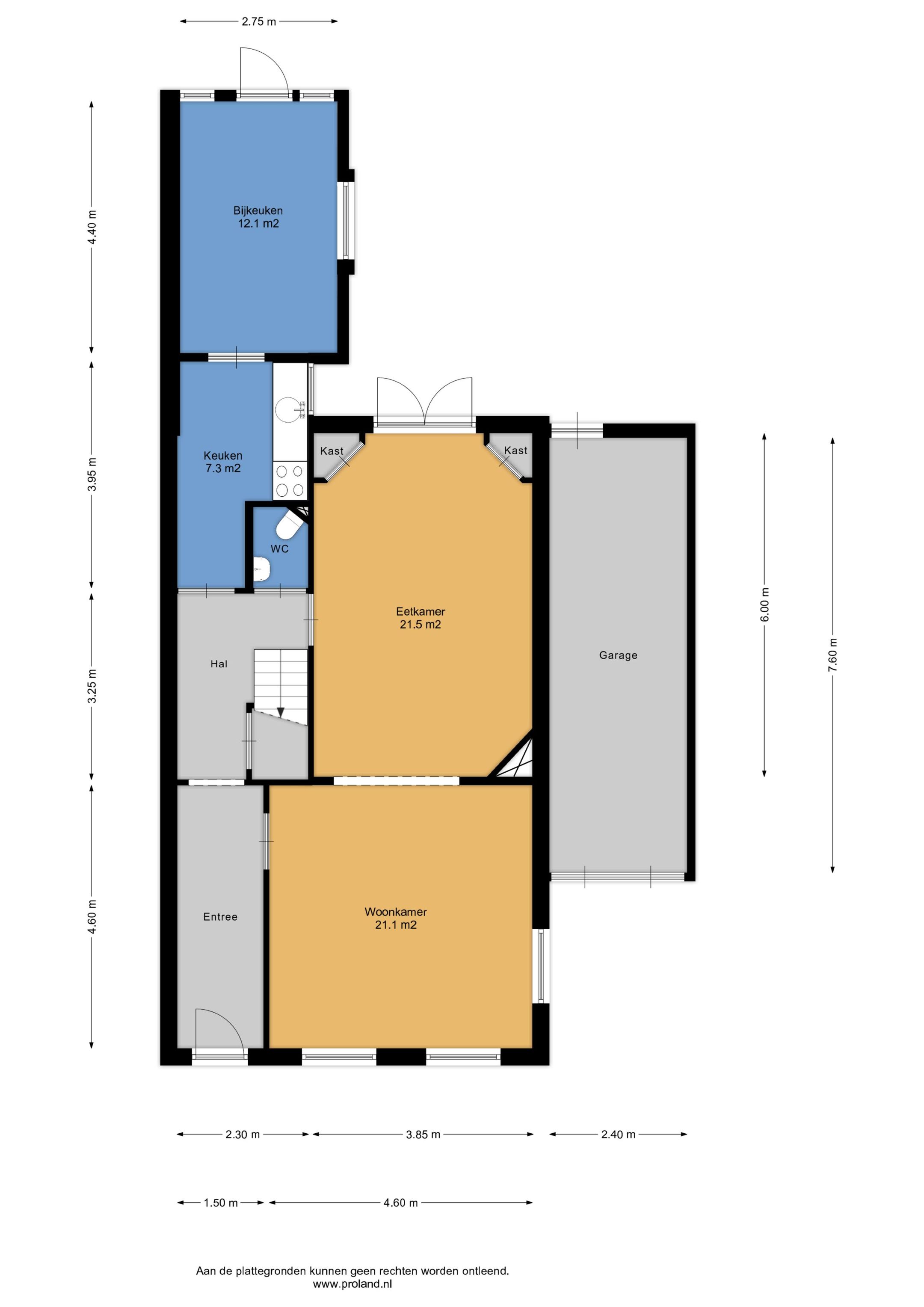 Foto 24 van Burgemeester Falkenaweg 34