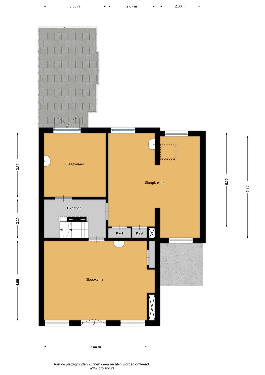 Foto 26 van Burgemeester Falkenaweg 34