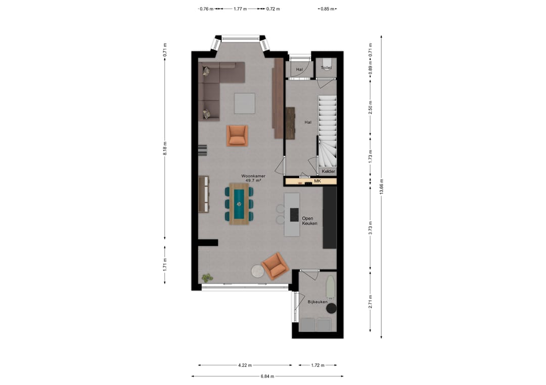 Foto 38 van Hommerterweg 65