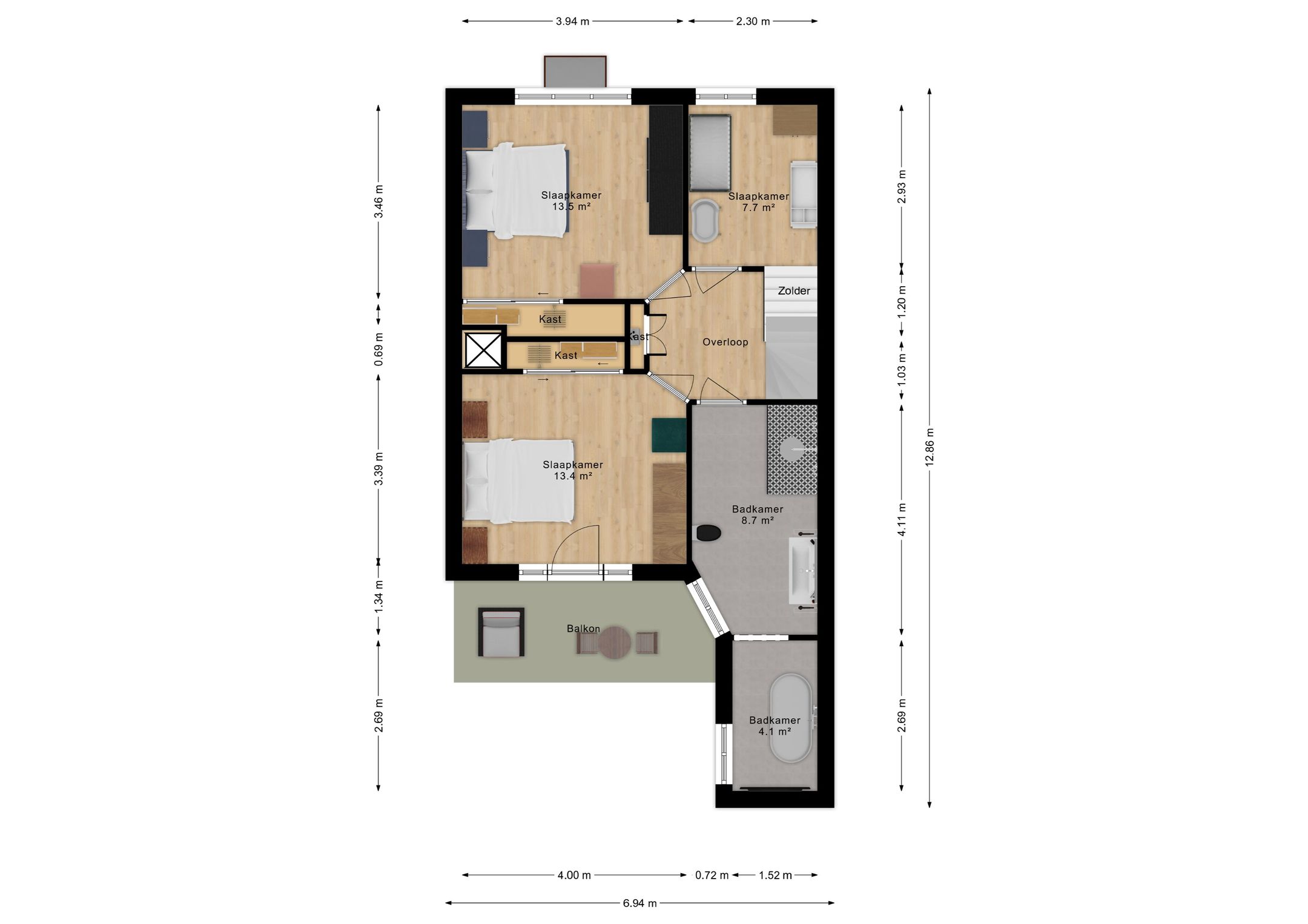 Foto 39 van Hommerterweg 65