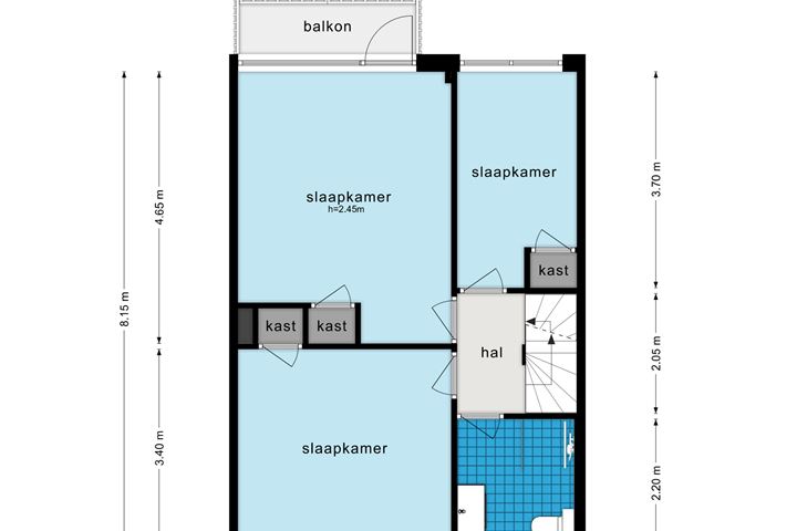 Bekijk foto 41 van Van Almondelaan 21