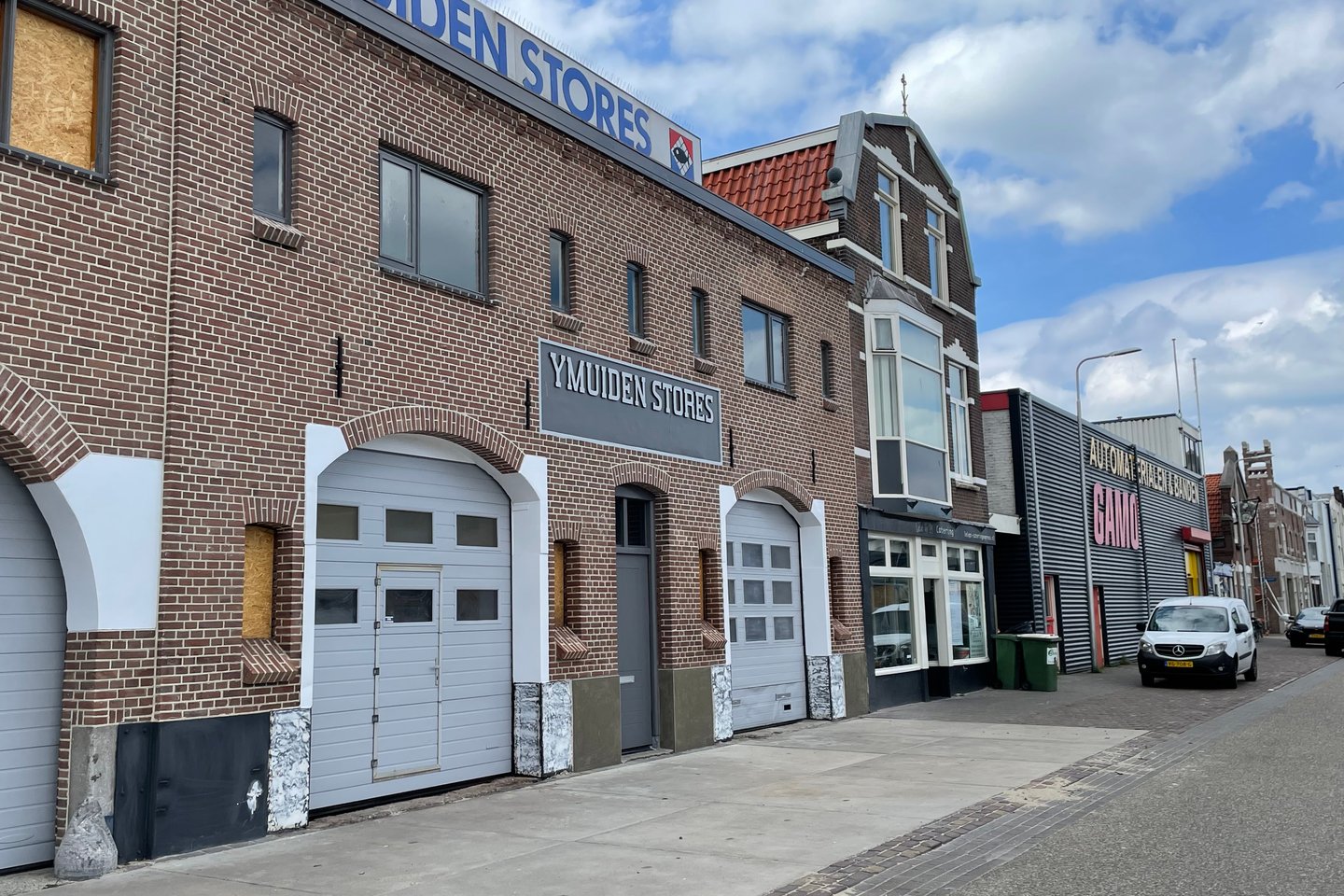 Bekijk foto 1 van Trawlerkade 42