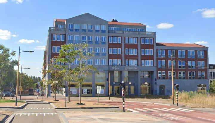 Parijsboulevard 209