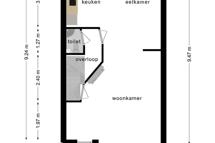 Bekijk foto 26 van Vlaardingerdijk 5-A