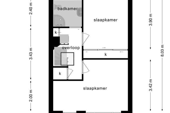 Bekijk foto 27 van Vlaardingerdijk 5-A